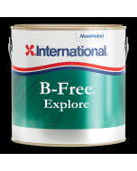 International B-Free Explore bunnstoff, Sort, 2,5l