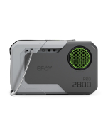 EFOY 2800BT Pro brenselcelle 12/24Volt batterilader