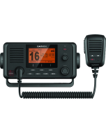 Garmin 215i fastmontert VHF med DSC, GPS og NMEA2000