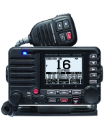 Standard Horizon Quantum GX6000 fastmontert VHF og AIS-mottaker
