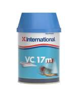 International VC-17m hardt bunnstoff, 0,75 liter (Utsolgt)