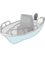 7OC Konsolltrekk Polyester 140x90x70cm (HxDxB)