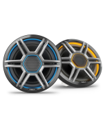 Fusion Apollo-høyttalere 7,7"LED sportsgrå