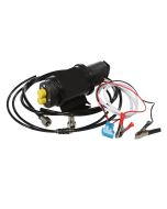 Multimarine elektrisk oljesugepumpe 8l/min 12V