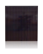 Skanbatt SP100M-B 100W solcellepanel