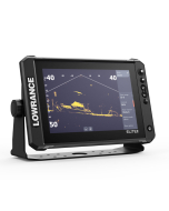 Lowrance Elite FS 10 kartplotter med ekkolodd