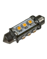 Nautilight LED Festoon 39mm 0,9 Watt 12 / 24 Volt