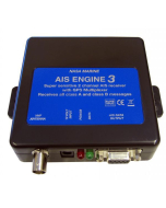Nasa AIS-mottaker