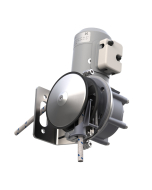 Sleipner Maxi 44 ankervinsj babord 1500W (24V)