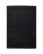 SUNBEAMsystem Tough+ 86W Flush Black solcellepanel