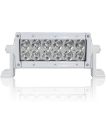 Dekkslyskaster LED 15cm 60W Hvit 12 / 24 Volt