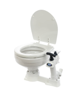 Jabsco Toalett Manuelt Compact