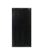 Skanbatt SMB-110W solcellepanel All Black PERC monokrystallinsk