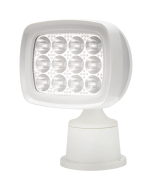 Fjernstyrt LED-lyskaster 1600 lumen