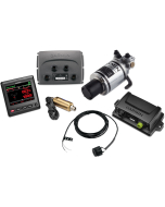 Garmin Autopilot Compact Reactor med display og Shadow Drive, for motorbåt