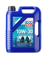 Liqui Moly Marine 4T Motorolje 10W-30 5 liter