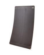  ProSupply Solar 110W fleksibelt solcellepanel, m/skjult kabel