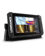 Lowrance Elite FS 9 kartplotter med ekkolodd 