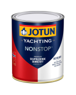 Jotun Nonstop II selvpolerende bunnstoff, Grå, 0,75l