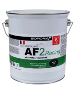 Soromap AF2 Racing selvpolerende bunnstoff Svart 2,5l