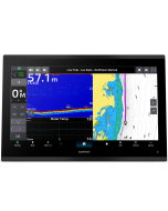 Garmin GPSMAP 9017xsv 17" kartplotter med ekkolodd