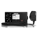 Simrad RS40-B fastmontert VHF med DSC, GPS og AIS sender og mottaker