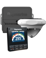 Raymarine Evolution autopilot EV200 for seilbåt, med P70s display, uten drivenhet