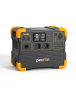 Pecron E1500LFP Strømstasjon 1536Wh 2200W