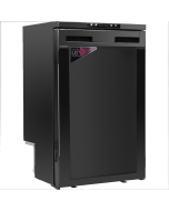 Ocean Comfort CR85xS kjøleskap med sort front 12 / 24Volt