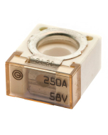 ProSupply Cube 250A keramisk batteripolsikring CF-serie 2pk