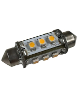 Nautilight LED Festoon 39mm 0,9 Watt 12 / 24 Volt