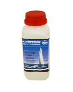 Höveling Golden Teak 1 Cleaner - Teakrens steg 1 av 3, 1 liter
