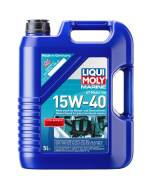 Liqui Moly Marine 4T Motorolje 15W-40 5 liter