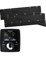 ZipWake 450-S CHINE 2x 45 cm interceptor - startpakke