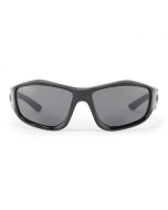 Gill Race Vision  bifokal solbrille med styrke +2,5  (svart)