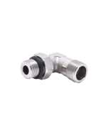 Multisteer 90 grader Slangenippel 5/16"