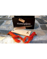 Hummergiljotin Eik med gavepose