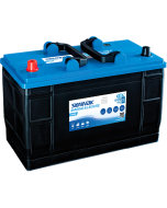 Exide Sønnak Dual SR550 12V 115 Ah blybatteri