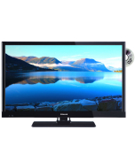 Finlux 22" LED TV Med DVD, WIFI+ RiksTV