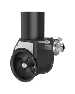 Sleipner SX50/140 hekkthruster-12V-50kg-50mm