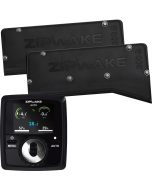 ZipWake 300-S CHINE 2x 30 cm interceptor - startpakke