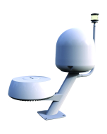 Scanstrut Dual Power Tower for radar