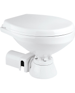 Seaflo Elektrisk toalett regular med soft close sete og lokk 24 Volt