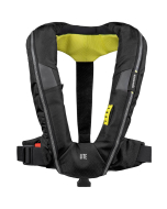 Spinlock Deckvest Lite 170N redningsvest (Svart)