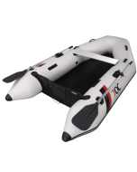 7OC Gummibåt 280cm Aludeck Classic Off-White