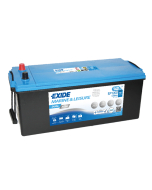 Exide Dual AGM EP1200 12V 140Ah AGM-batteri