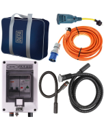 DEFA Marine Plug-and-play landstrømspakke 1 230V 16A