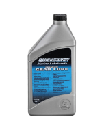 Quicksilver Premium Girolje SAE80W90 1 liter