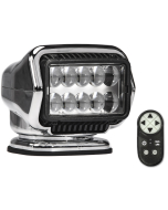 Stryker LED lyskaster krom