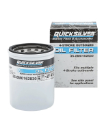 Quicksilver Oljefilter Mercury/Mariner 25-115hk EFI